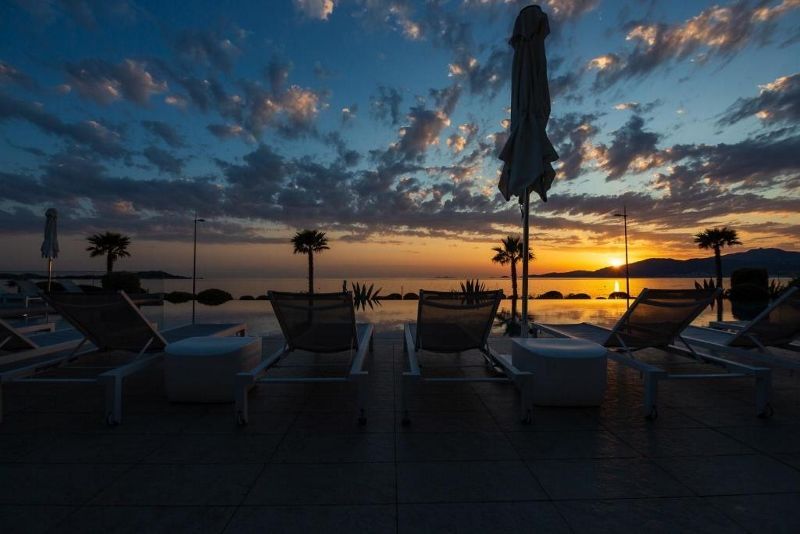 Radisson Blu Resort & Spa Ajaccio Bay 4* - Sans transfert pas cher photo 1