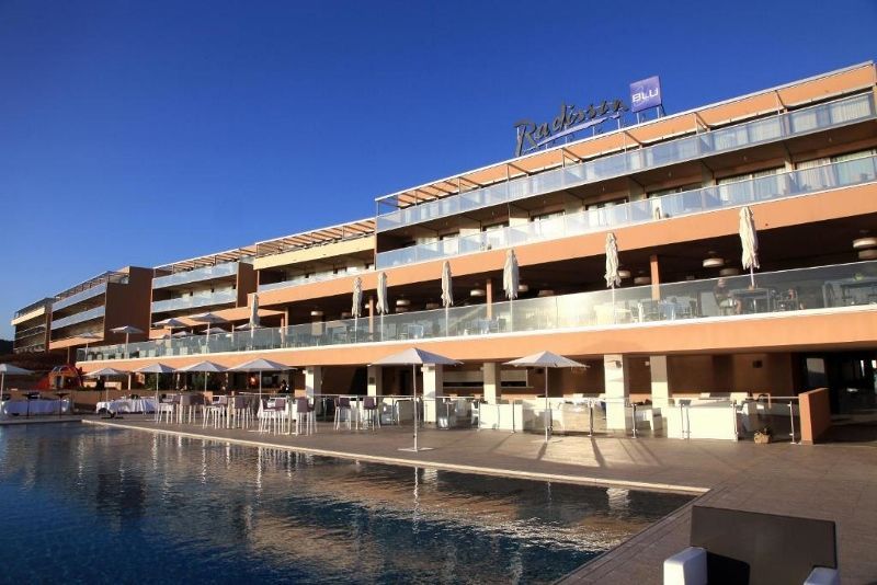 Radisson Blu Resort & Spa Ajaccio Bay 4* - Sans transfert pas cher photo 11