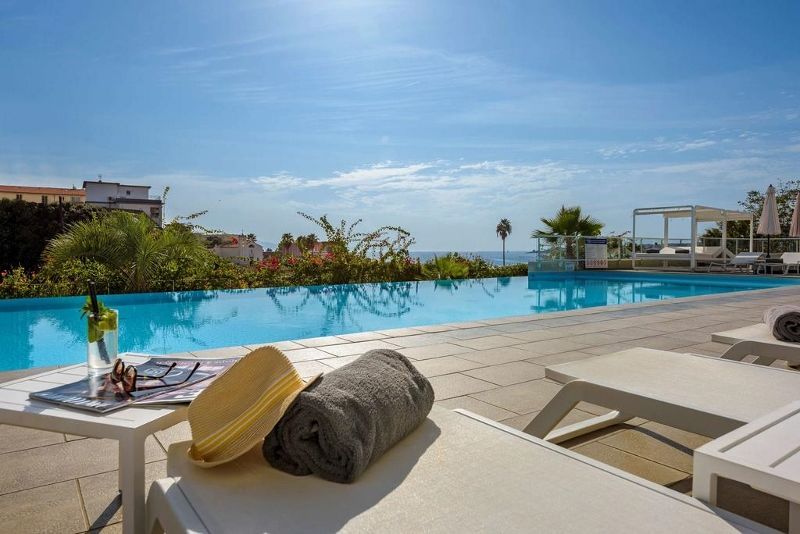 Best Western Plus Ajaccio Amirauté 4* - Sans transfert pas cher photo 2