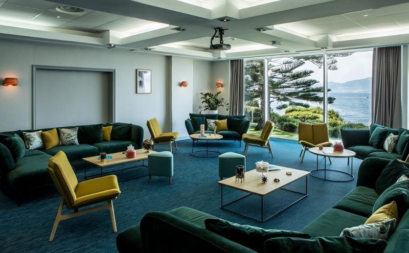 Sofitel Golfe d'Ajaccio Thalassa Sea & Spa 5* - Sans transfert pas cher photo 1