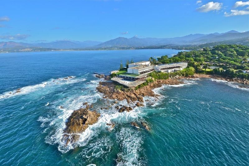 Sofitel Golfe d'Ajaccio Thalassa Sea & Spa 5* - Sans transfert pas cher photo 2