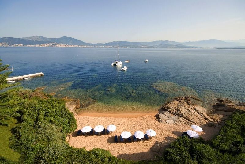 Sofitel Golfe d'Ajaccio Thalassa Sea & Spa 5* - Sans transfert pas cher photo 4