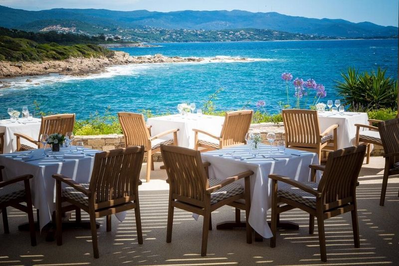Sofitel Golfe d'Ajaccio Thalassa Sea & Spa 5* - Sans transfert pas cher photo 7