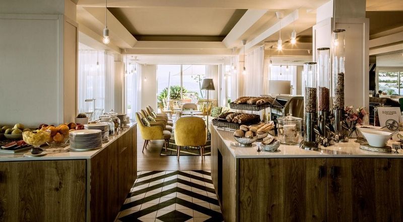 Sofitel Golfe d'Ajaccio Thalassa Sea & Spa 5* - Sans transfert pas cher photo 8