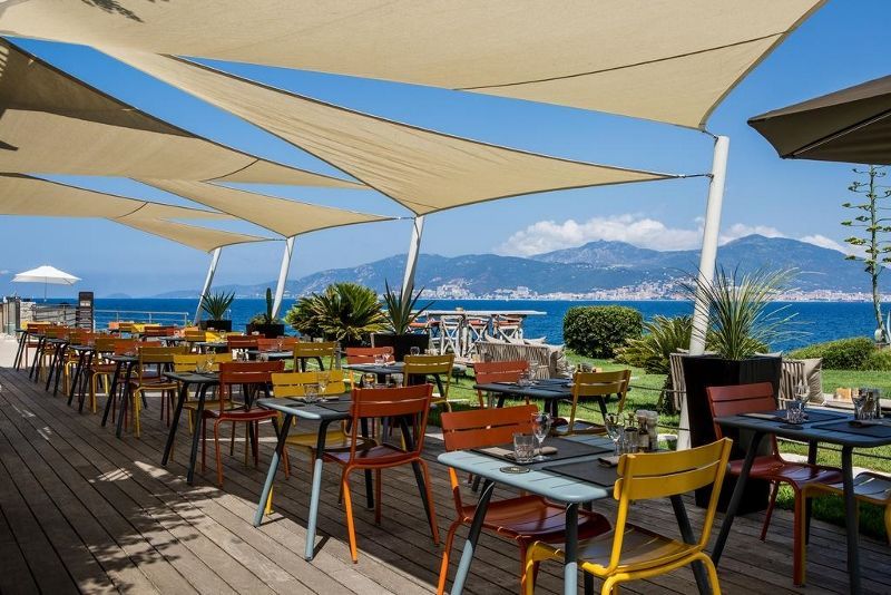 Sofitel Golfe d'Ajaccio Thalassa Sea & Spa 5* - Sans transfert pas cher photo 9