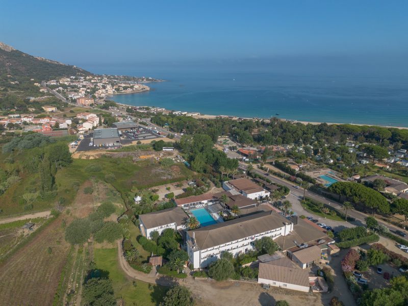 Club Coralia Corsica Paoli 3* - Sans transfert pas cher photo 13