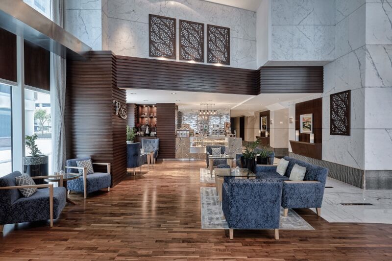 Rose Rayhaan by Rotana 4* pas cher photo 1