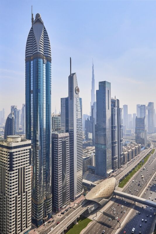 Rose Rayhaan by Rotana 4* pas cher photo 2