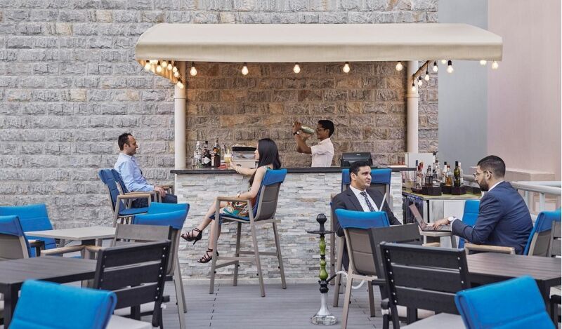 Rose Rayhaan by Rotana 4* pas cher photo 11