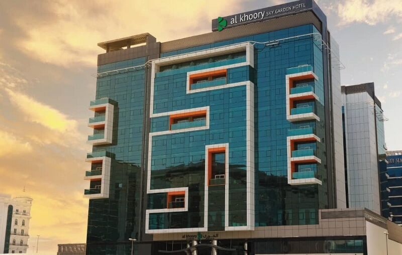 Al Khoory Sky Garden 4* pas cher photo 2