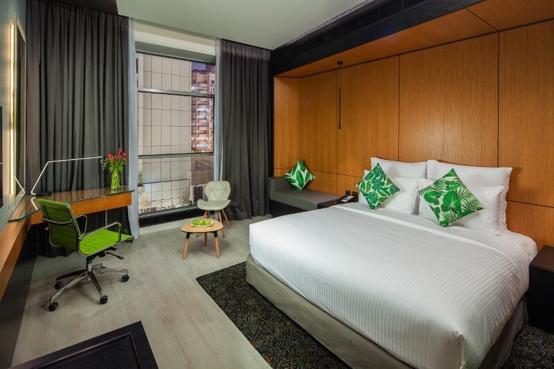 Al Khoory Sky Garden 4* pas cher photo 4