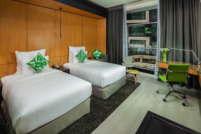 Al Khoory Sky Garden 4* pas cher photo 5