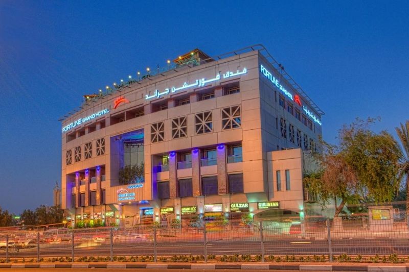 Fortune Grand Hotel 4* pas cher photo 2