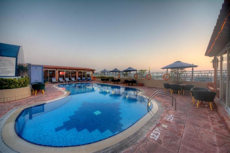 Fortune Grand Hotel 4* pas cher photo 5