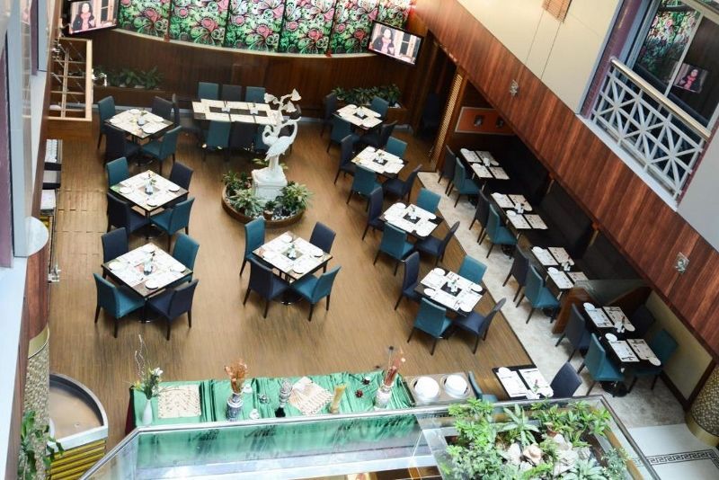 Fortune Grand Hotel 4* pas cher photo 6