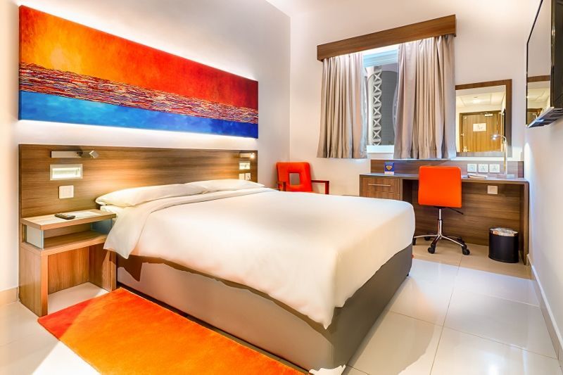 Citymax hôtel Al Barsha at the Mall 3* pas cher photo 2