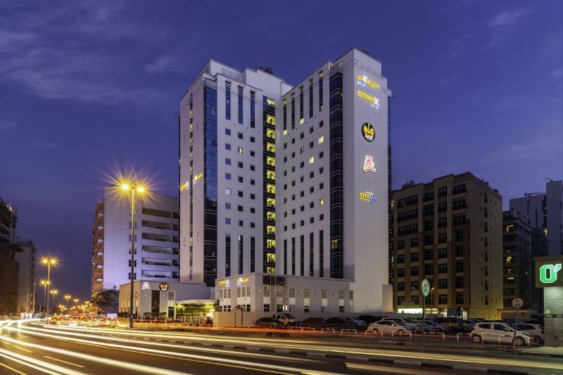 Citymax hôtel Al Barsha at the Mall 3* pas cher photo 3
