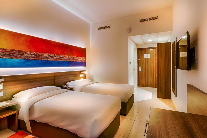 Citymax hôtel Al Barsha at the Mall 3* pas cher photo 5
