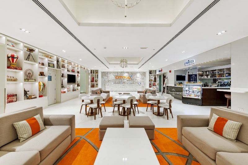 Citymax hôtel Al Barsha at the Mall 3* pas cher photo 6