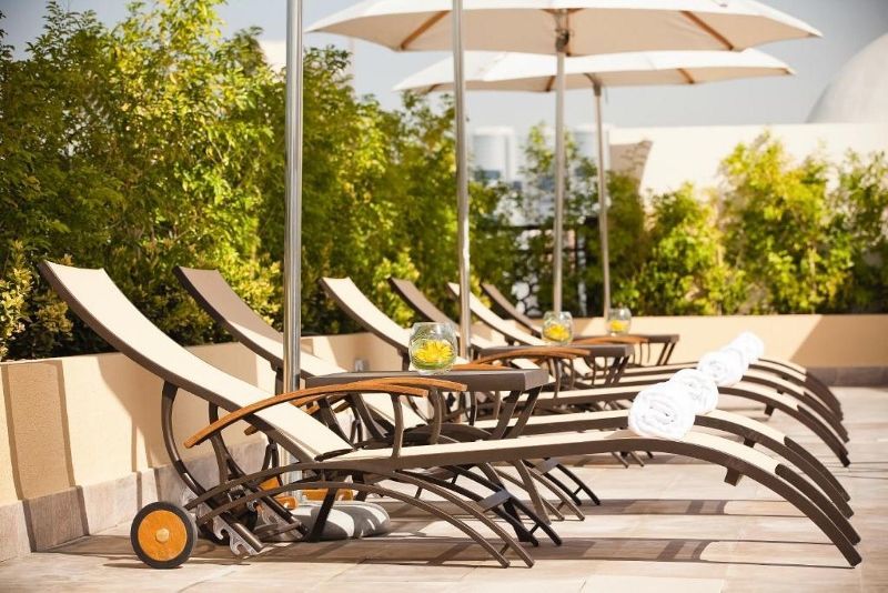 Movenpick Hotel Apartments Al Mamzar 5* pas cher photo 1