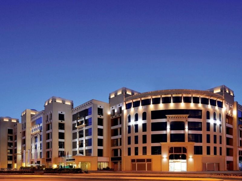 Movenpick Hotel Apartments Al Mamzar 5* pas cher photo 2