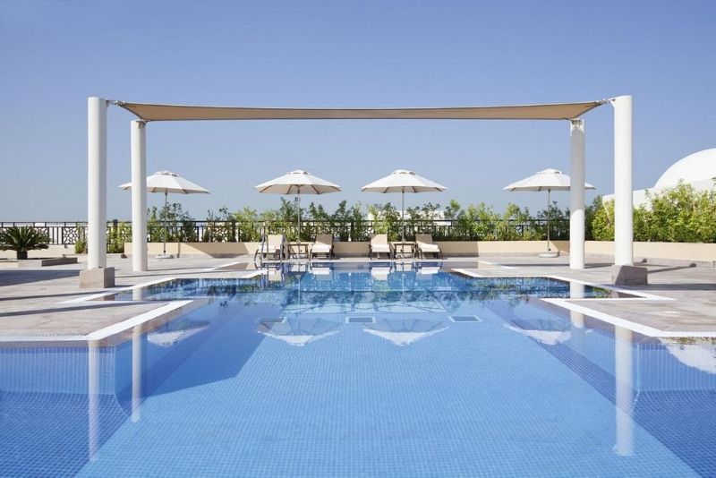 Movenpick Hotel Apartments Al Mamzar 5* pas cher photo 9