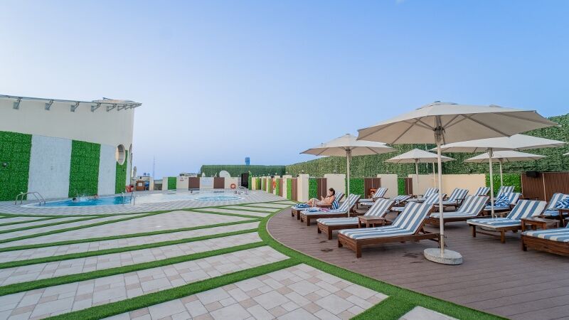 MD Hotel By Gewan 4* pas cher photo 9