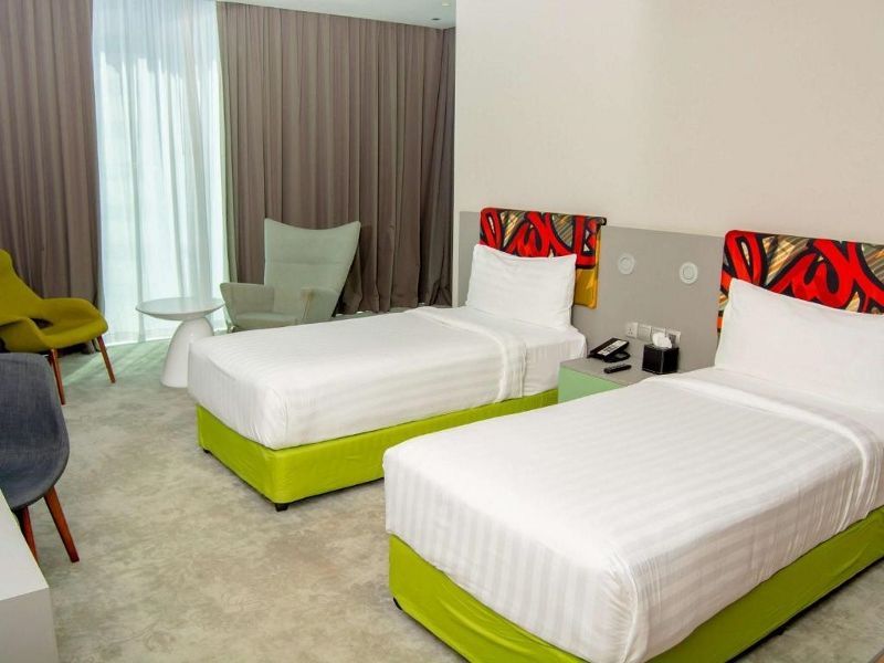 Ibis Styles Dubai Jumeira Hotel 3* pas cher photo 5