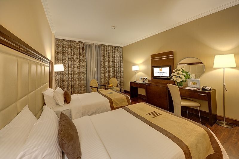 Copthorne Hôtel Dubaï 4* pas cher photo 1