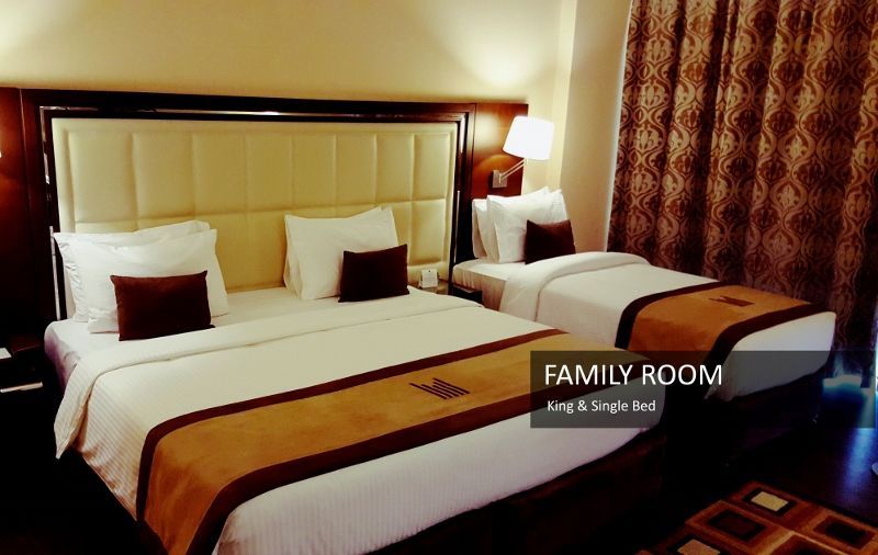 Copthorne Hôtel Dubaï 4* pas cher photo 8