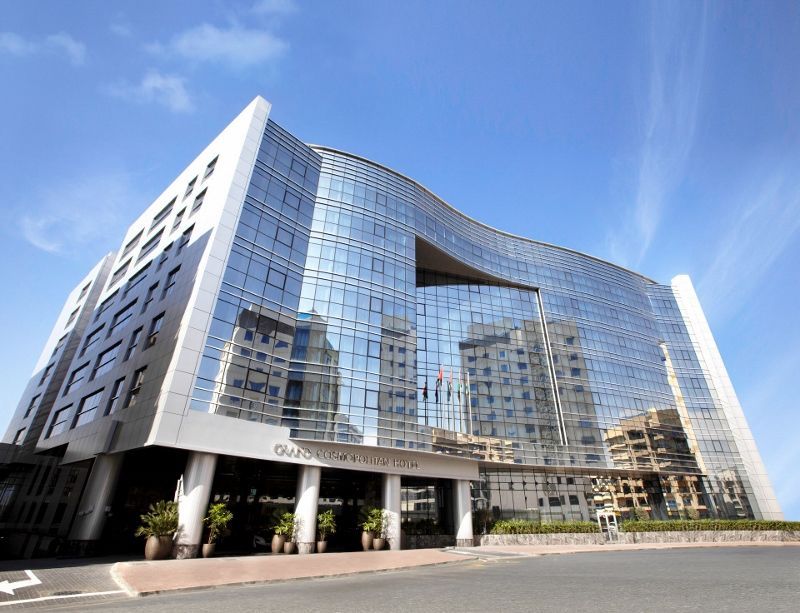 Grand Cosmopolitan Hotel 5* pas cher photo 2