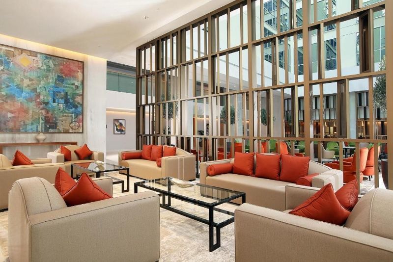 Grand Cosmopolitan Hotel 5* pas cher photo 3