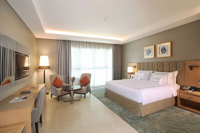 Grand Cosmopolitan Hotel 5* pas cher photo 4