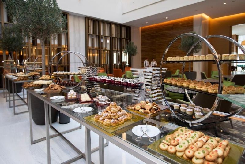 Grand Cosmopolitan Hotel 5* pas cher photo 5