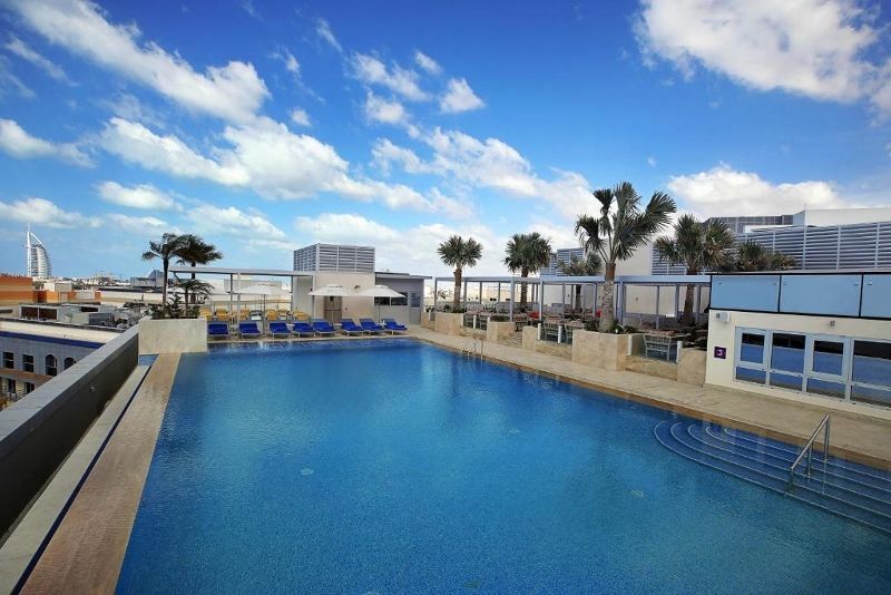 Grand Cosmopolitan Hotel 5* pas cher photo 8