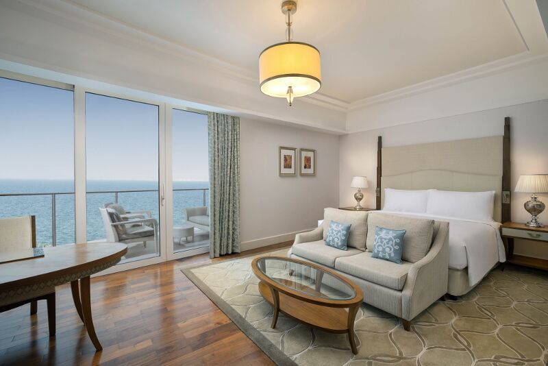 Waldorf Astoria Dubai Palm Jumeirah 5* pas cher photo 4