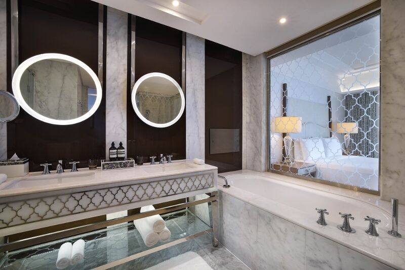 Waldorf Astoria Dubai Palm Jumeirah 5* pas cher photo 6