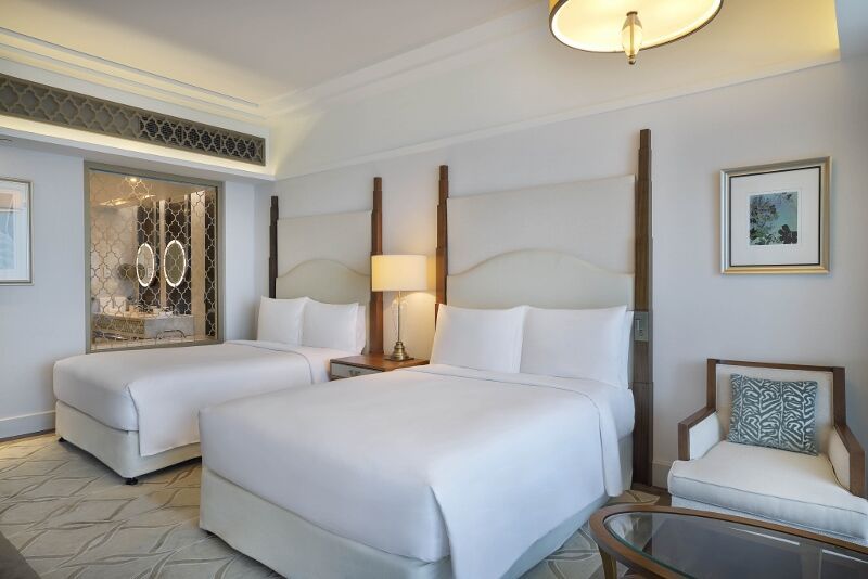 Waldorf Astoria Dubai Palm Jumeirah 5* pas cher photo 8