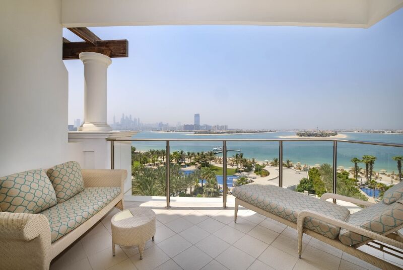 Waldorf Astoria Dubai Palm Jumeirah 5* pas cher photo 9