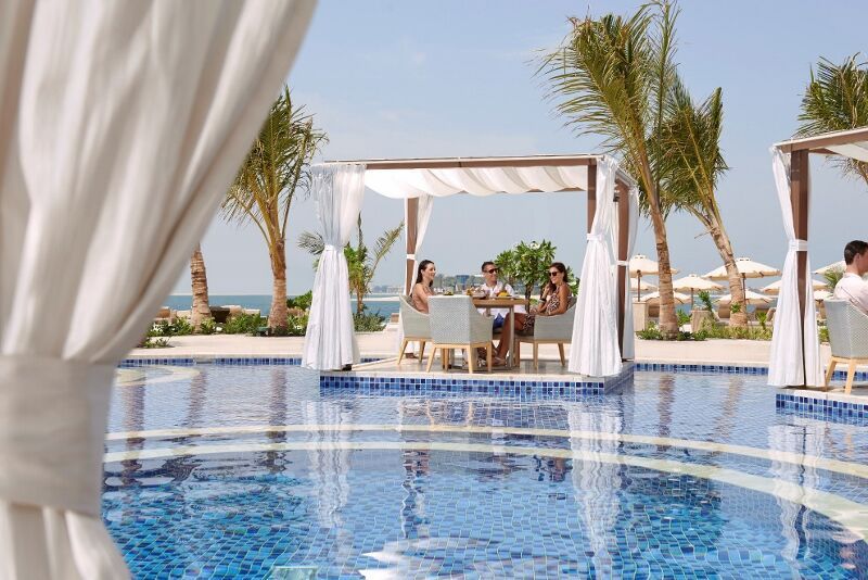 Waldorf Astoria Dubai Palm Jumeirah 5* pas cher photo 14