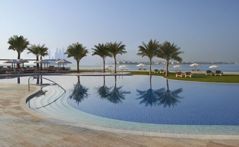 Waldorf Astoria Dubai Palm Jumeirah 5* pas cher photo 15