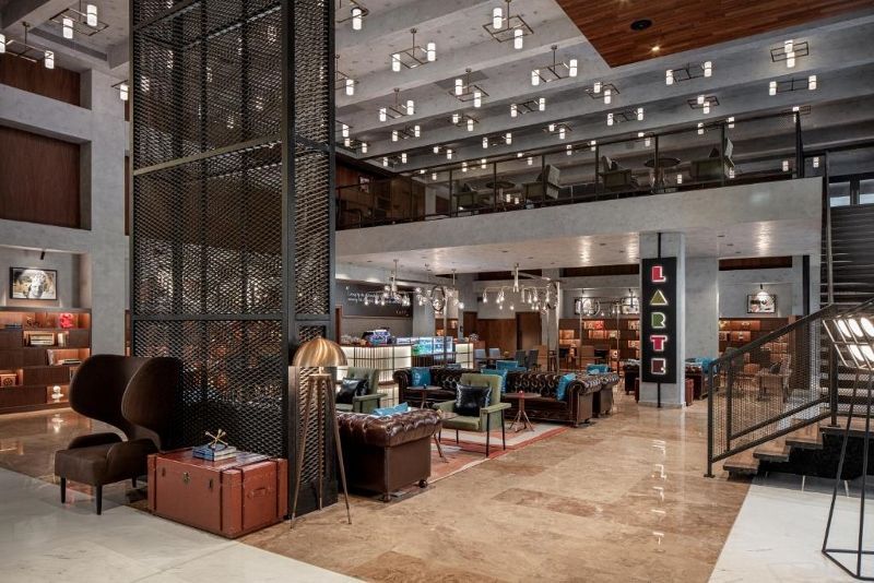 DoubleTree By Hilton Dubaï Square Hotel & Residences 5* pas cher photo 8