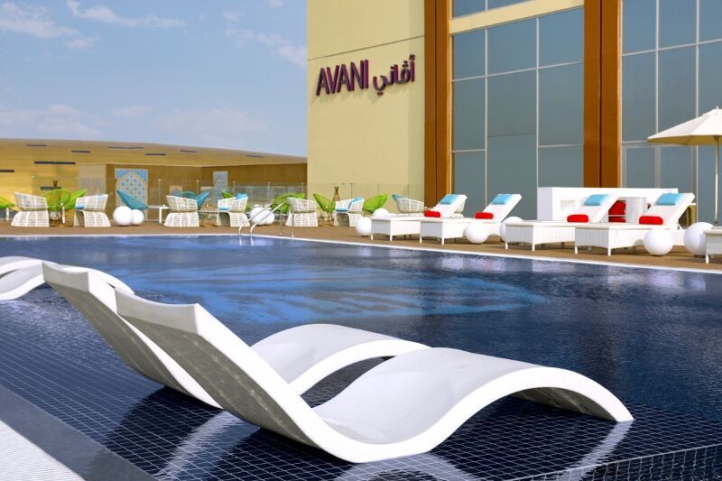 Avani Ibn Battuta 4* pas cher photo 7