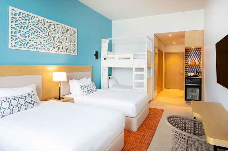 Centara Mirage Beach Resort 4* pas cher photo 12