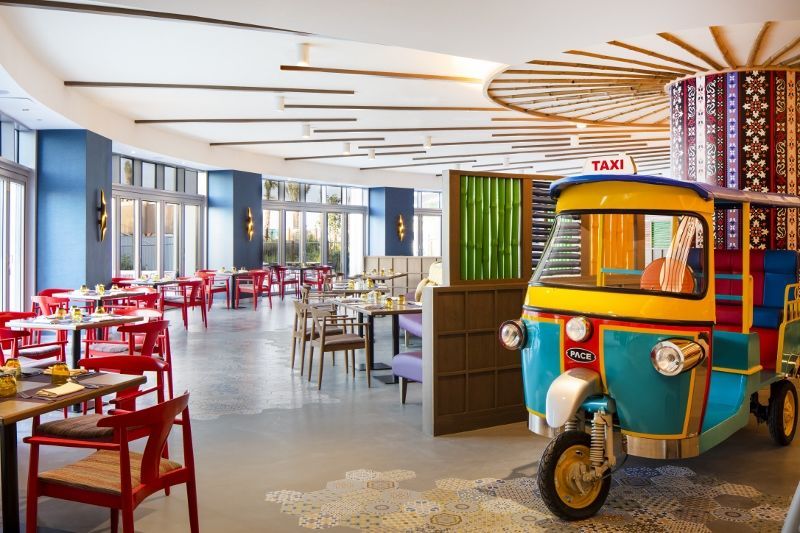 Centara Mirage Beach Resort 4* pas cher photo 24