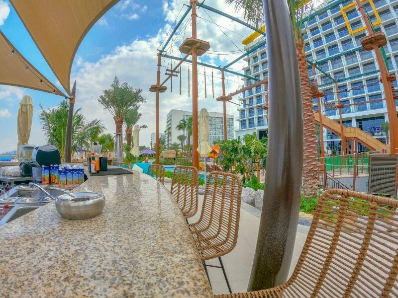 Centara Mirage Beach Resort 4* pas cher photo 32