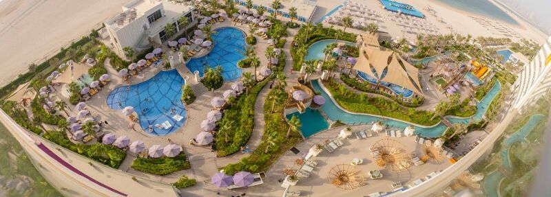 Centara Mirage Beach Resort 4* pas cher photo 34