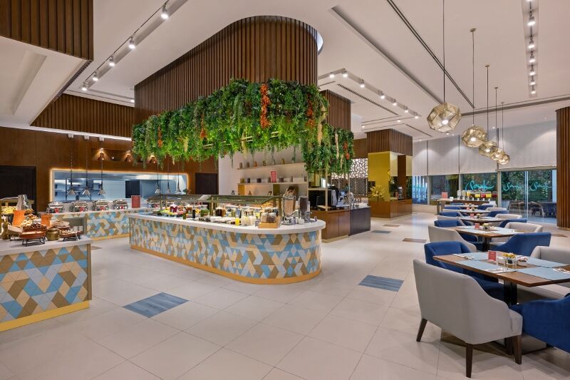 Barcelo Al Jaddaf 5* pas cher photo 7