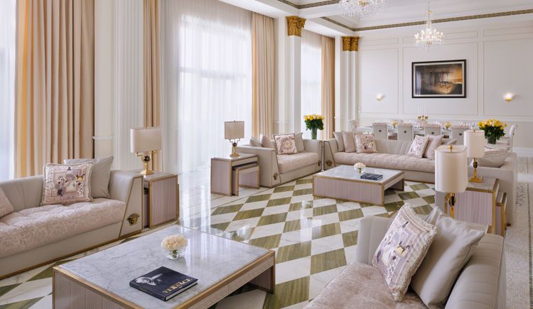 Palazzo Versace 5* Luxe pas cher photo 15