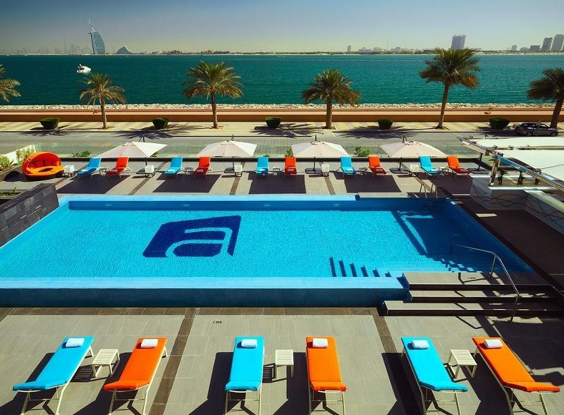 Aloft Palm Jumeirah 4* pas cher photo 2